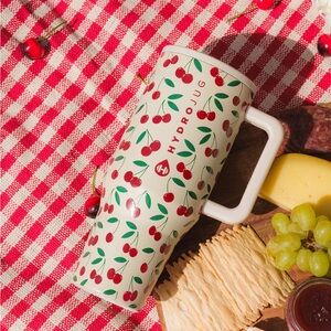 Cherry 40oz Hydrojug Traveler